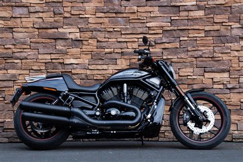 2016 Harley Davidson Vrscdx Night Rod Special Abs Verkocht Usbikes