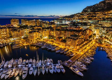 Green access guide to the principality of monaco. Port of Monaco will be significantly modified