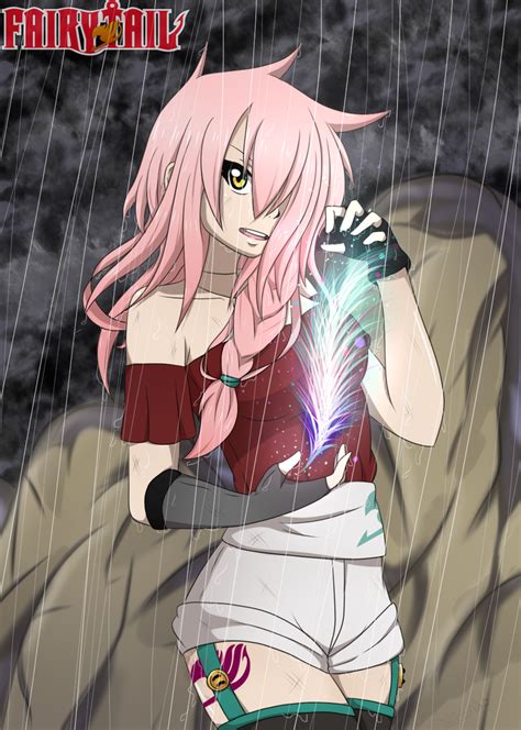 Fairy Tail Oc~ You Dont Want Me To Use This~ By Kendypun On Deviantart