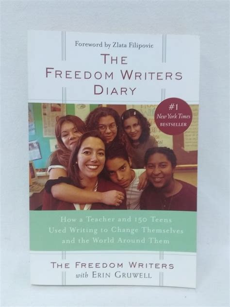 The Freedom Writers Diary 20th Anniversary Edition How A Teacher