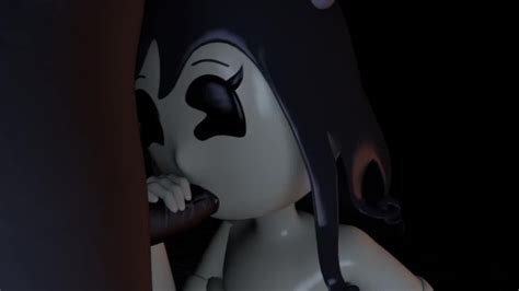 Alice Angel Blowjob First Ever Bendy Sfm Porn Animation Done In
