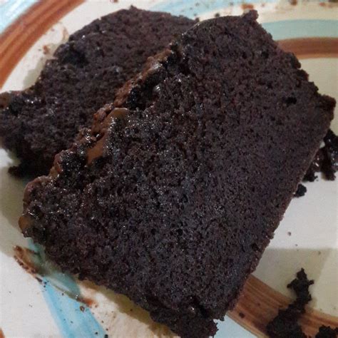 Resepi ni mmg sangat sedap dan menjadi ! Resep Cake Coklat Kukus (Steamed Moist Chocolate Cake ...