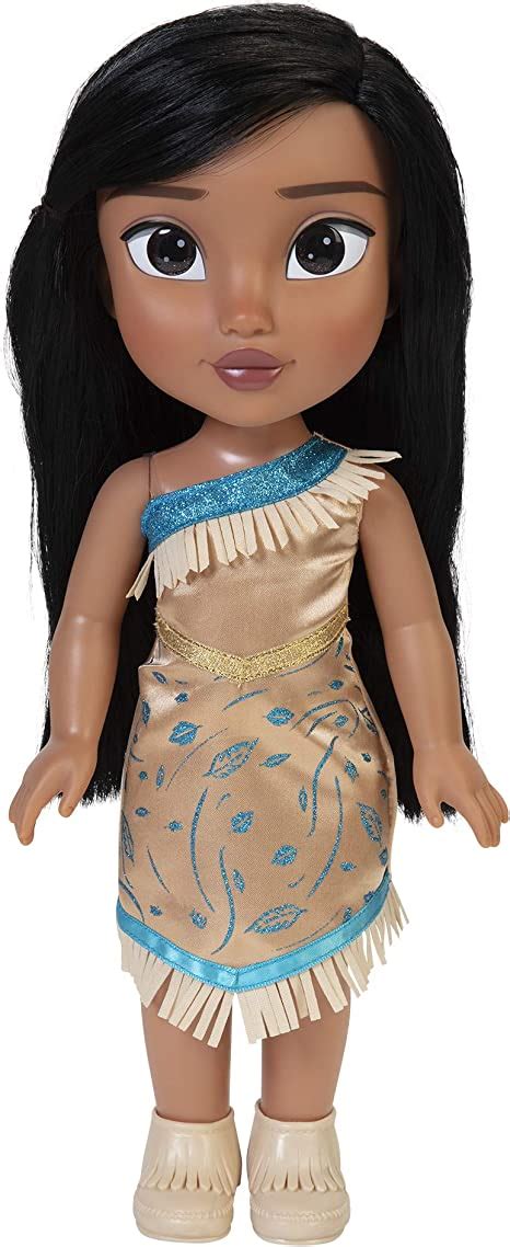 Disney Fairies My Friend Pocahontas Doll Dolls Amazon Canada