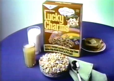Lucky Charms Fun Facts And Commercials The Retroist