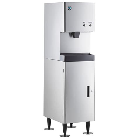Hoshizaki Dcm 270bah Cubelet Ice Maker And Water Dispenser With Floor