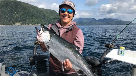 Ketchikan Fishing Charters Alaska Fishing Guides Anglers Adventures
