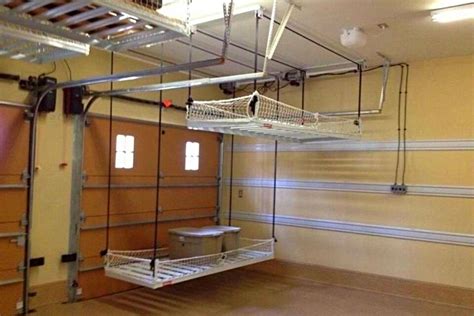 2030 Hanging Ladder Storage Solutions