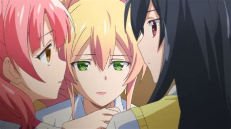 Top Best Yuri Anime Of All Time Ultimate Lesbian Anime List
