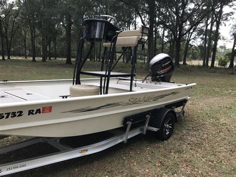 Sea Ark Boats For Sale In Florida