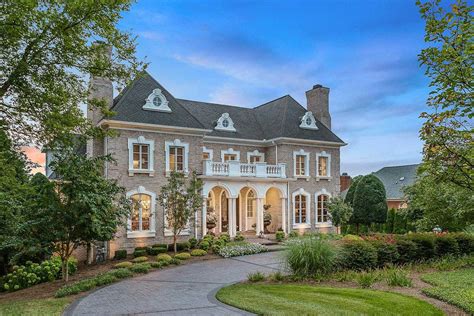 Luxury Homes In Nashville Tennessee Premiere Properties Group
