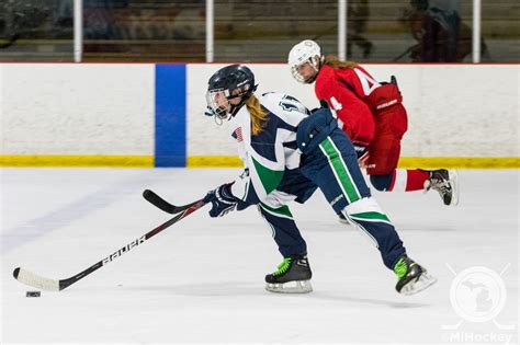 National hockey league american hockey league canadian hockey league. MAHA rule change aimed toward growing girls' hockey