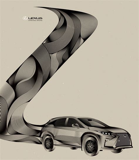 Lexus Experience On Behance