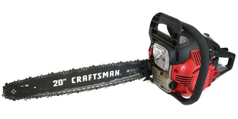 Craftsman 20 Gas Powered Chainsaw Usa Pawn
