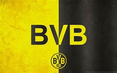 Dortmund Borussia Wallpapers Bvb Selasa Unknown Written