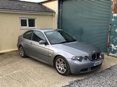 Bmw 325ti Compact Spotted Carsradars