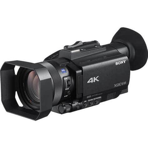 Filmadora Sony Pxw Z90 4k Hdr Xdcam Emania Foto E Video