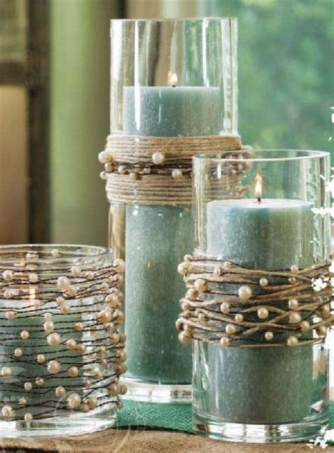 Beautiful DIY Candle Holders Great Ideas Tutorials For Special