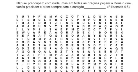 Caça Palavras Difícil 40 Palavras