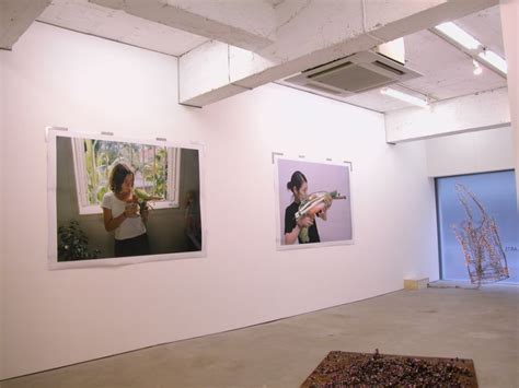 Choi Jeong Hwa Surasi Kusolwong And Tsuyoshi Ozawa Ota Fine Arts