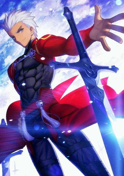 235 Best Images About Fate Stay Night On Pinterest Gilgamesh Fate