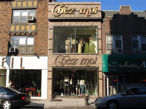 Chez Moi 71 47 Austin Street Forest Hills Queens Forest Hills