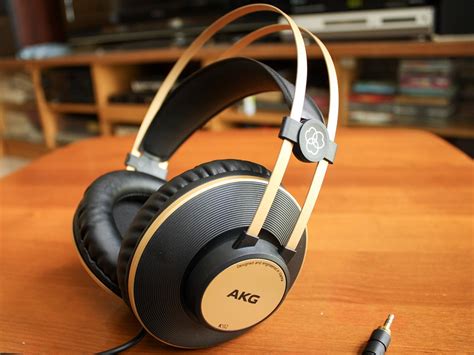Review Akg K92 Best Headphones That Is Under 100 Headphonesty