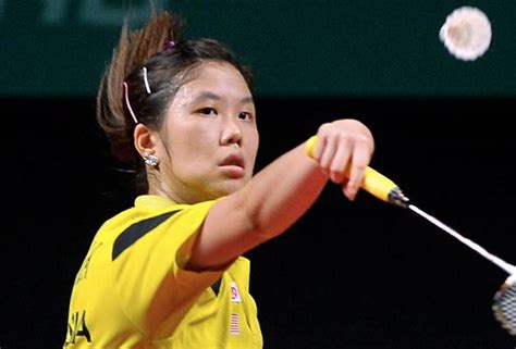 If you follow malaysia closely, you would know actually there are more famous badminton players. Terbuka Thailand: Cabaran Malaysia berakhir | Astro Awani