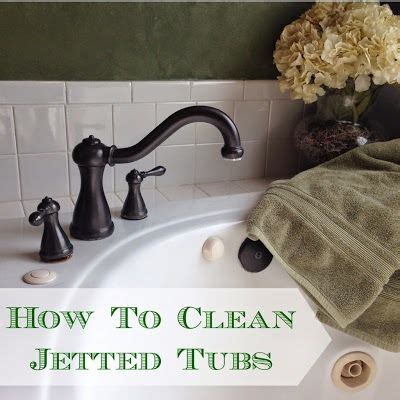 It will not also restore fiberglass shower but also polish it perfectly. How To Clean A Whirlpool Tub | Clean jetted tub, Jetted ...