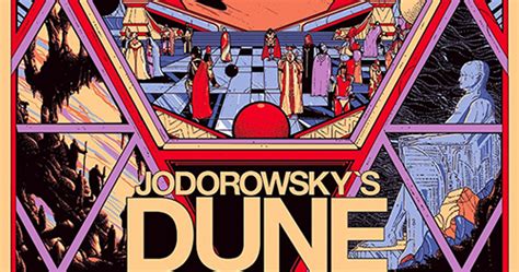 Critique Jodorowskys Dune Frank Pavich