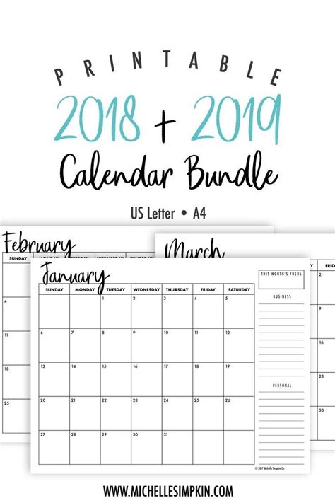 Print Free Blank Calendar Without Downloading Template Calendar Design