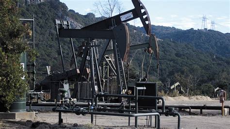More Oil Wells May Be On The Way At Price Canyon San Luis Obispo Tribune