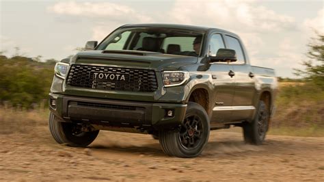 2020 Toyota Tundra Trd Pro Review Pros And Cons