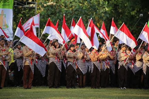 Sejarah Berdirinya Pramuka Di Indonesia Dimulai Tahun 1912