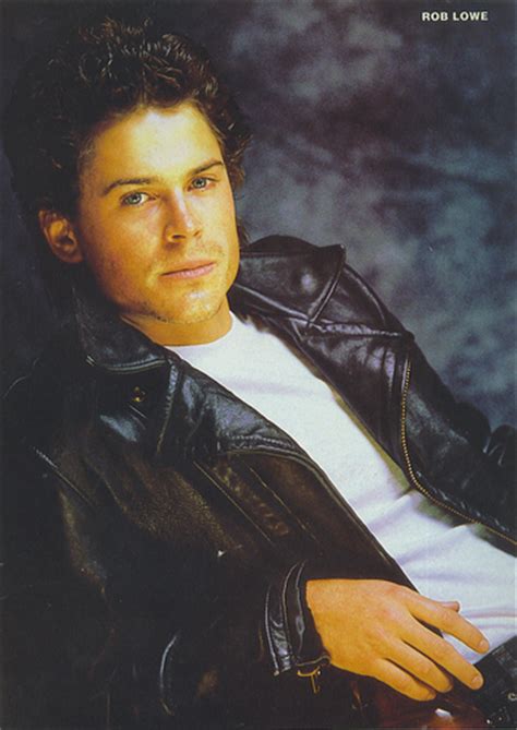 Rob Rob Lowe Photo 7139067 Fanpop