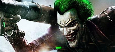 Injustice 2s Achievement List Confirms The Joker Xbox One Xbox 360