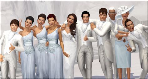 Sims 3 Wedding Pics The Sims 3 Photo 38146676 Fanpop