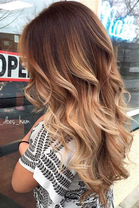The 5 Best Hairstyles For Long Hair Her Campus