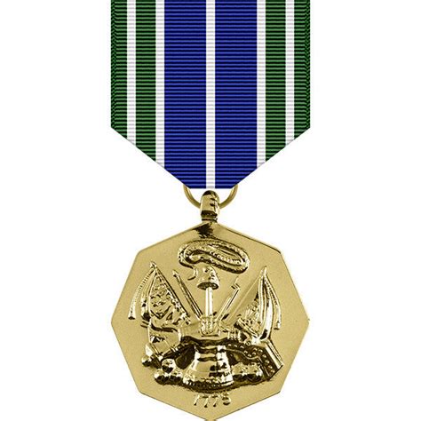 Army Achievement Anodized Medal Usamm