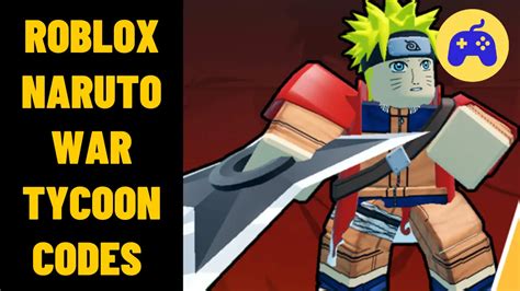 Roblox Naruto War Tycoon Codes October 2023