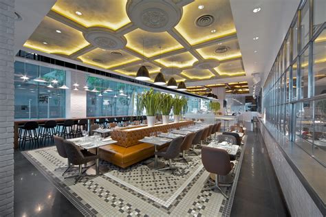 The Exchange Restaurants In Raffles Place Singapore
