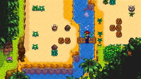 Where To Find A River In Stardew Valley