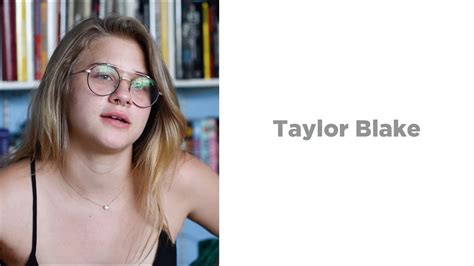 Interview With Taylor Blake Gentnews
