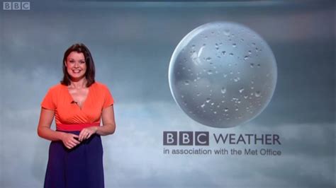 Uk Regional News Caps Gillian Smart Bbc Scotland Weather