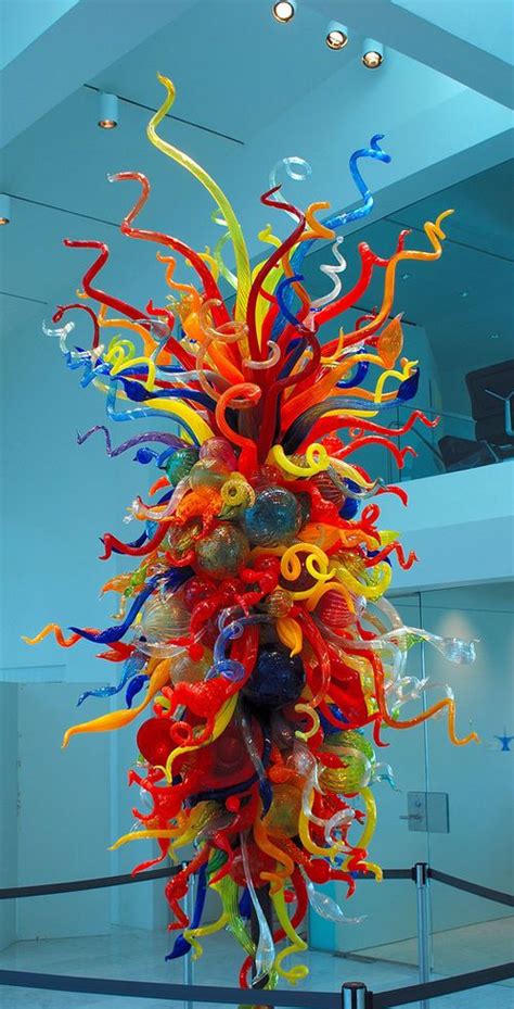Artist Dale Chihuly Glass Art Glass Art Sculpture Stained Glass Art