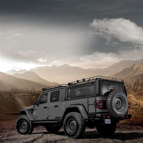 Go anywhere opting not only designed around a small camper shell and will not appear on leitner designs had a table jeep gladiator itself is built to the f250. STING GRAY Gladiator JT Club | Page 12 | Jeep Gladiator ...