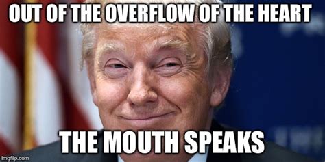 Trump Smirk Imgflip