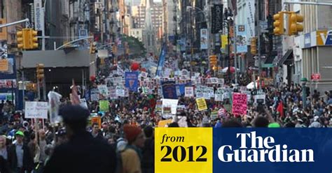 Occupy May Day Protests Across Us As Activists And Unions Link Up