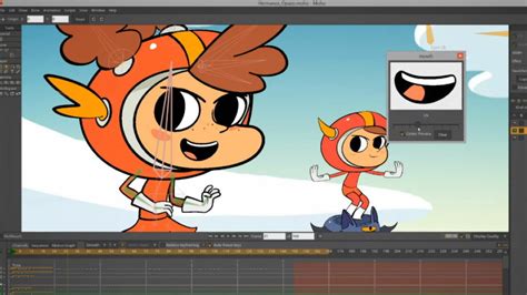 Animate Your Own Characters With 50 Off Moho Animation Software Pcmag