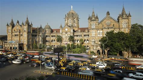 Beautiful View Of Mumbai Wallpapers And Images Wallpapers Pictures