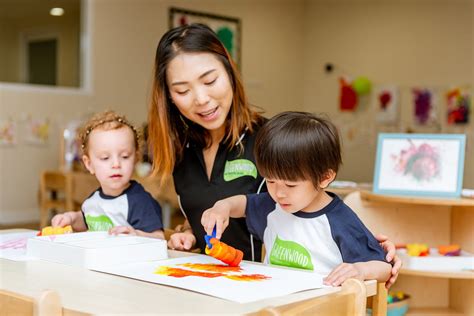 Child Care North Ryde Greenwood Early Education Centre